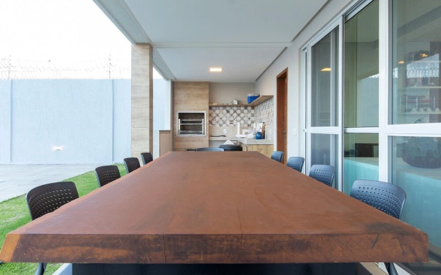 Casa na Praia de Graçandu por Carpediem