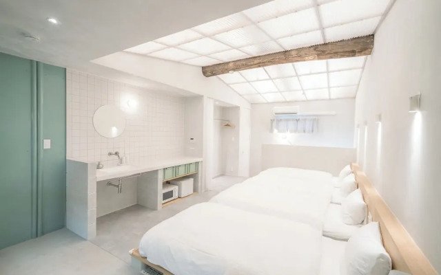 SEKAI HOTEL Deep Osaka Experience - Hostel
