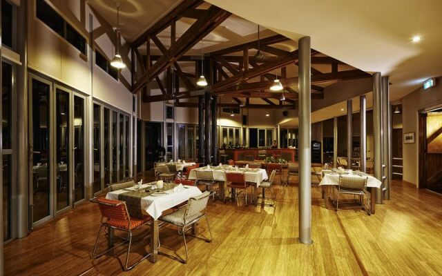 Berkeley River Lodge