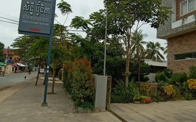 Sethy Boutique Hotel