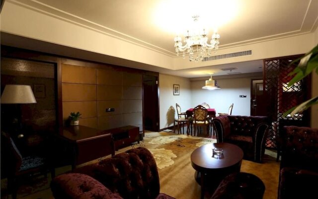 Nierfu Frontier Hotel Changsha