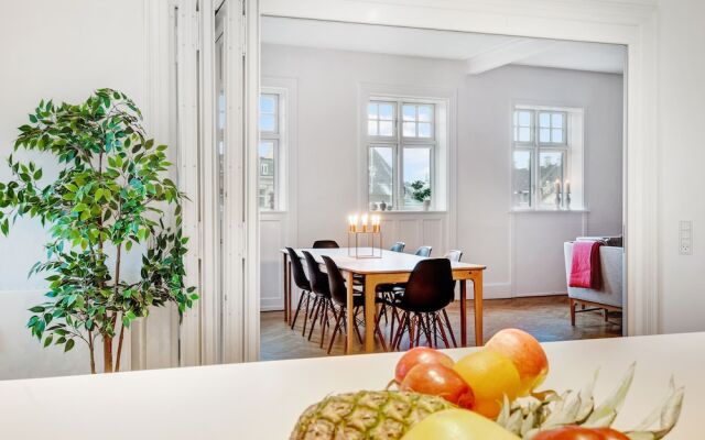 250 Sqm Smack Bang in the Center of Copenhagen