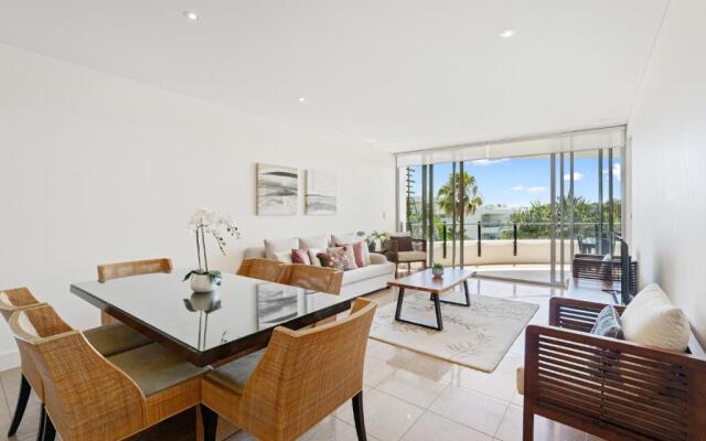 Cotton Beach Resort - Tweed Coast Holidays