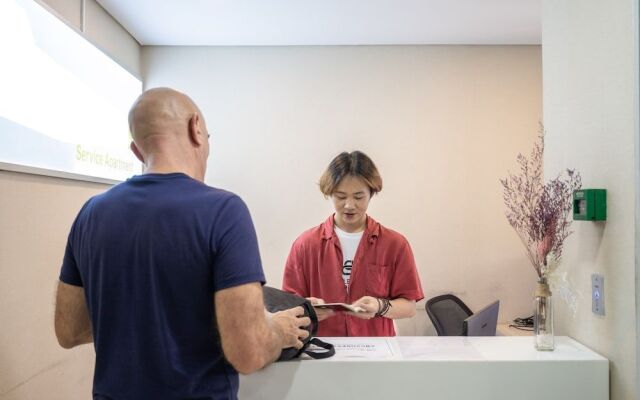 Luxy Park Hotel & Apartments Notre Dame