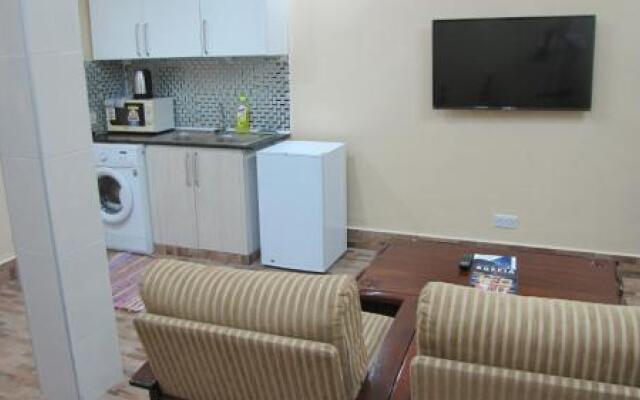 Jabali Apartments