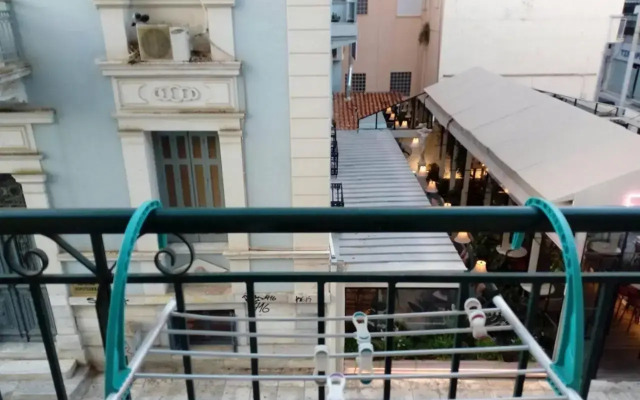 CKBSM Central Square Apartment Kalamata