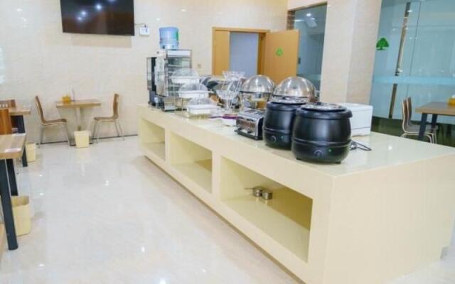 Greentree Inn Suzhou Mudu Lingyan Mountain