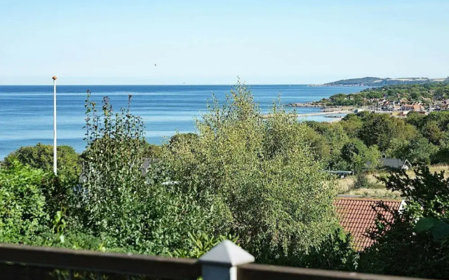 Stylish Apartment in Bornholm With Terrace