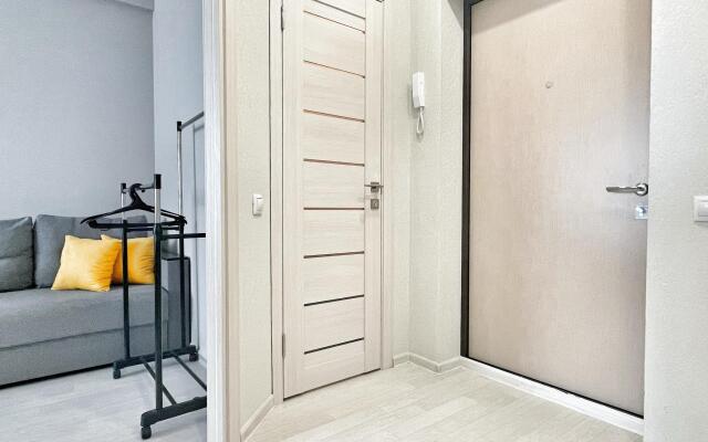 Апартаменты на улице Шамиля Усманова