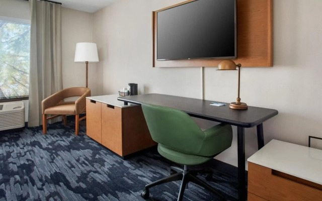 Fairfield by Marriott Rochester Henrietta/University Area