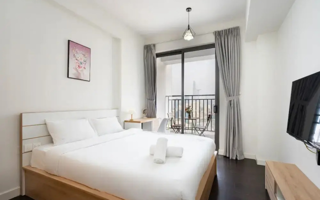 Cen Oasis Apart - CenRiver Side