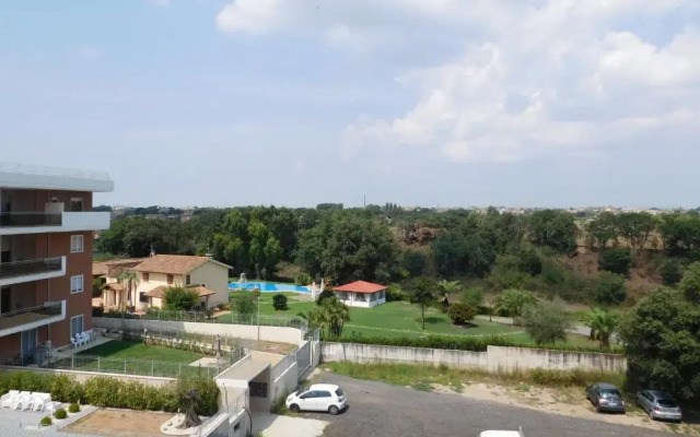 Silver apartment Roma