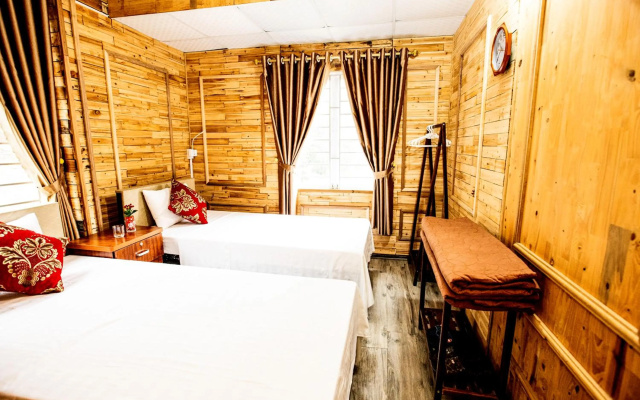 Ha Giang Creekside Homestay & Hostel – Guest Rooms – Ha Giang