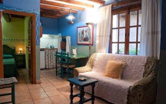 Apartment With 2 Bedrooms in Robledillo de Gata, With Wifi
