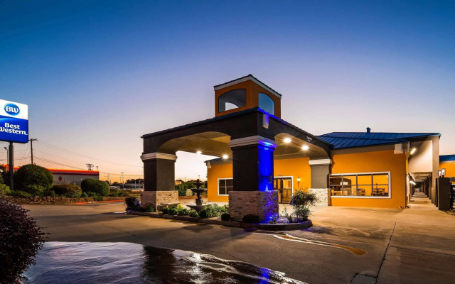 Best Western Inn of Kilgore