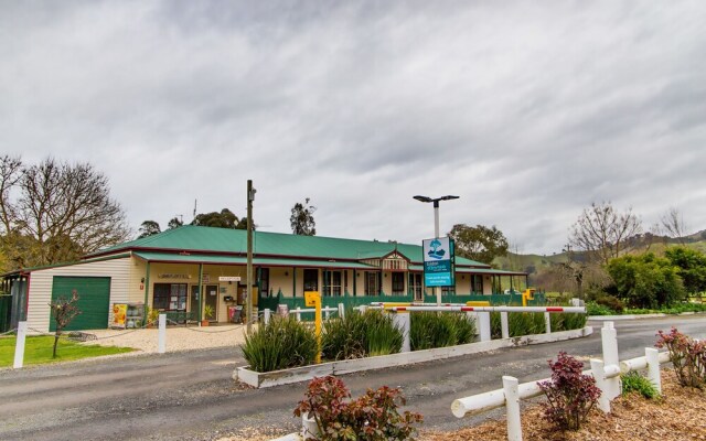 Eildon Riverside Holiday Park