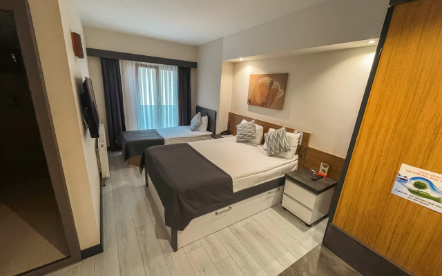 Devin Otel Isparta