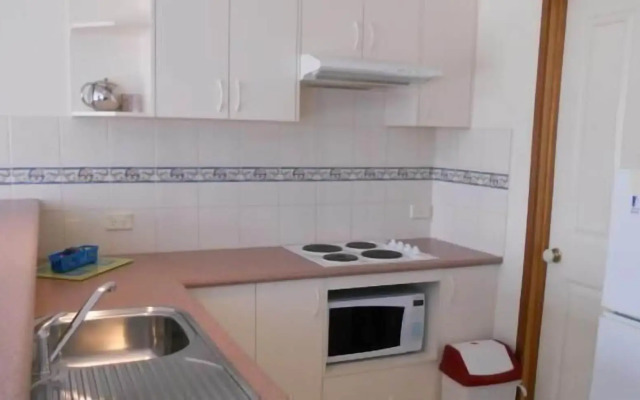 Summers Rest Units Apartment