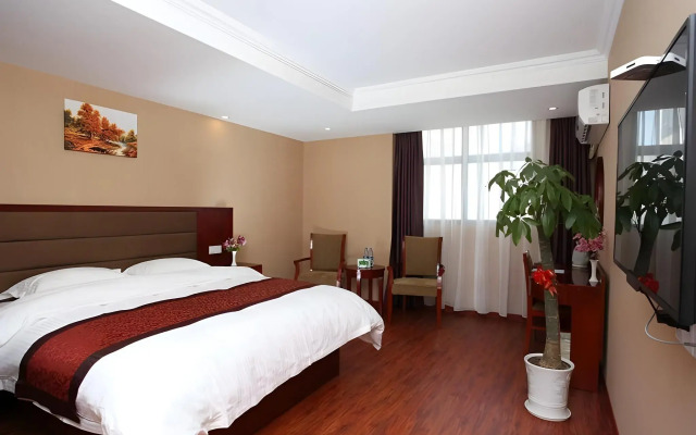 GreenTree Inn KunShan Lujia Town Furong Road Express Hotel