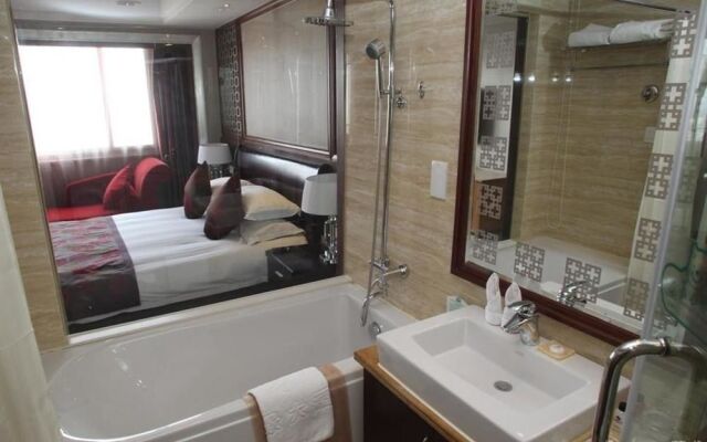 Hangzhou Seaview Le Grand Large Hotel