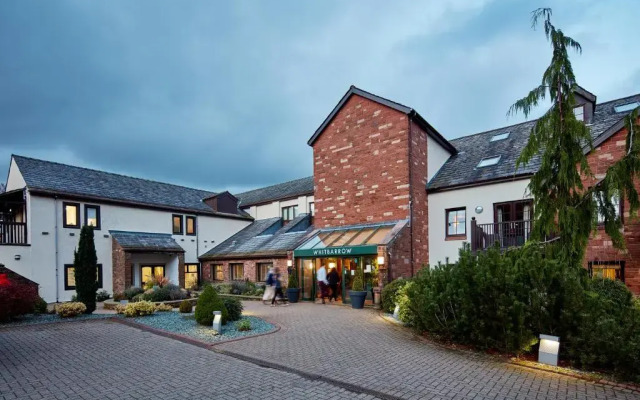Whitbarrow Holiday Village Troutbeck Nr Ullswater