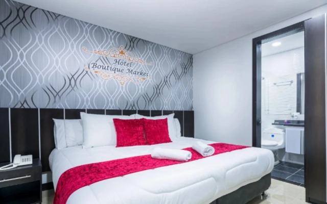 Hotel Boutique Markes