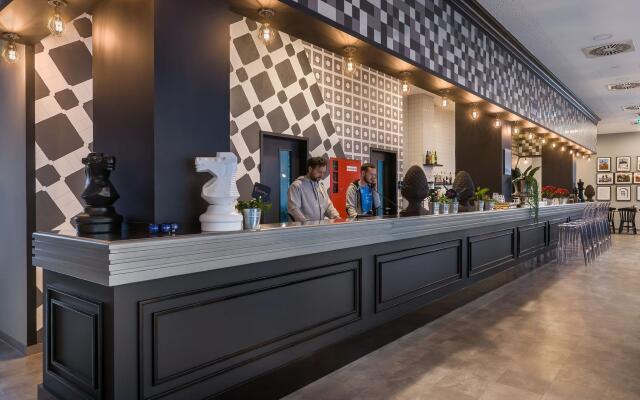 Holiday Inn - the niu, Square Mannheim by IHG