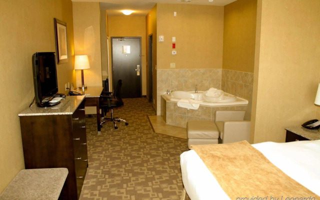 Best Western Plus South Edmonton Inn & Suites