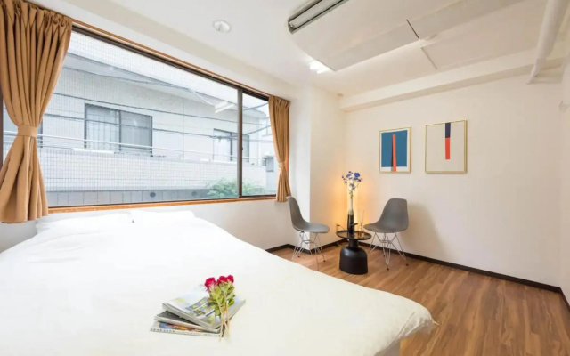 Tora Hotel Rikugien - Vacation STAY 52738v