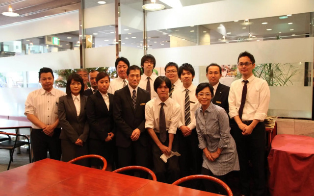 Hotel Leopalace Asahikawa