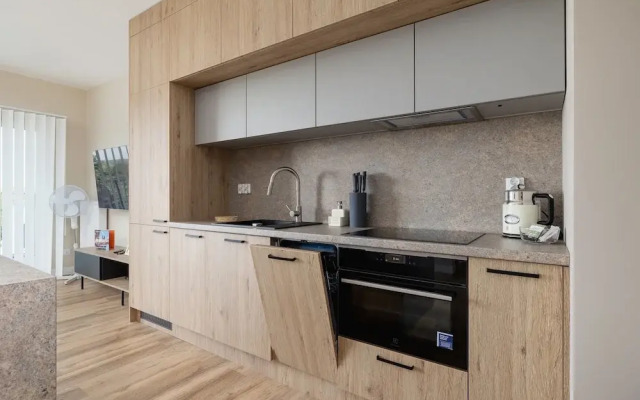 Tauron Arena Crakow Apartment by Renters