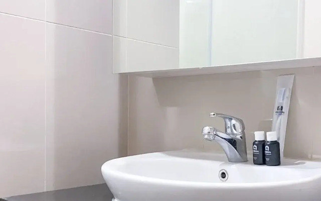 Minimalist And Homey 1Br M-Town Signature Apartment