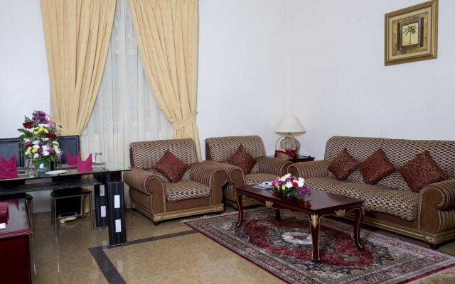 Safeer Hotel Suites - Aparthotel