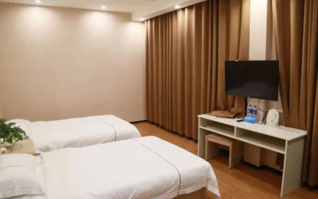 Yingshang Lushangke Hotel – Guest Rooms – Fuyang
