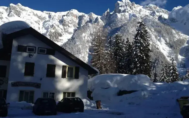 Ristorante Albergo Genzianella