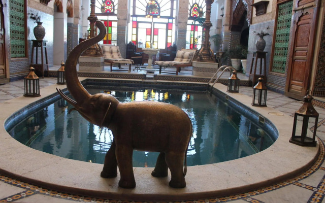 Riad Arabesque