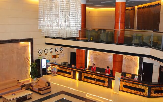 Beihai Huangdu Hotel