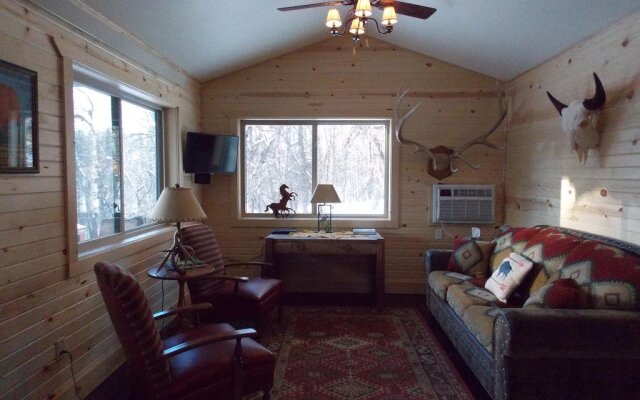 Diamond 7 Bar Guest Ranch