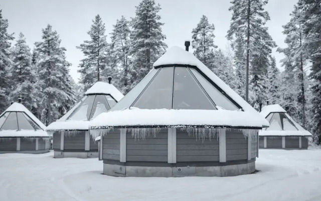 Aurora Igloos & Suites