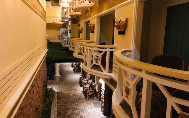 Boracay Mandarin Island Hotel