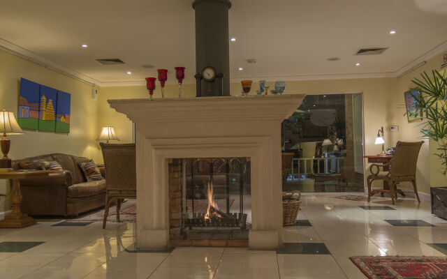Hotel Villa Morra Suites