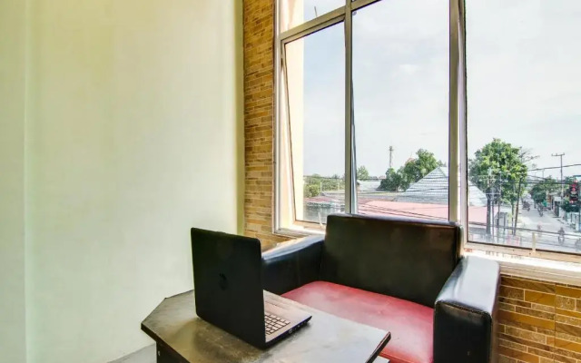 SPOT ON 91834 Sg 99 Homestay Syariah Near SMP N 34 Pekanbaru