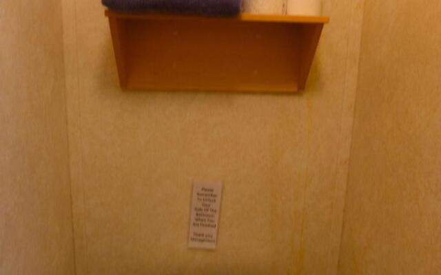 Target Hospitality - Jal Lodge