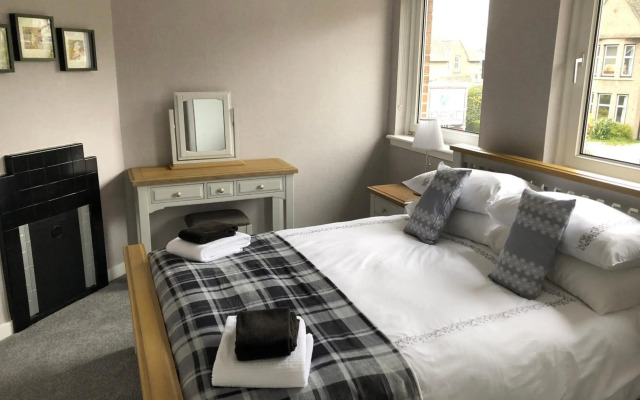 Old Police House Causewayhead Stirling