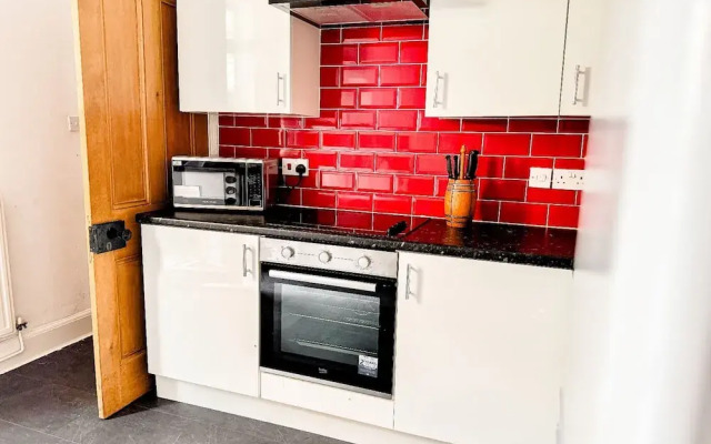 Brookley House Cromer Coast 5 Bed 8 Guests