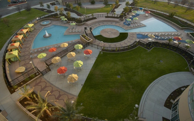 Tachi Palace Hotel & Casino