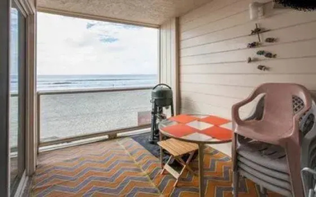 Oceanfront Vacation Rental