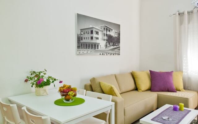 Eshkol Housing Executive Apartments