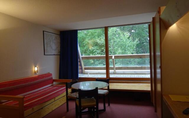 Appartement Les Arcs 1600, 1 pièce, 3 personnes - FR-1-411-421