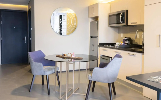 HS HOTSSON Long Stay CDMX Condesa Sur